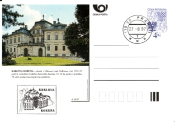 CDV 025 B - CZ 1997 08 001 ●
